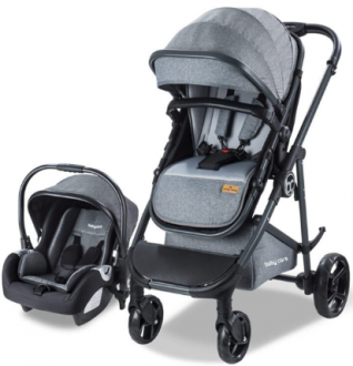 Baby Care Bc-300 Exen Travel Sistem Siyah Şase Bebek Arabası kullananlar yorumlar